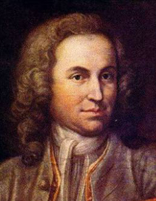 Bach en 1715